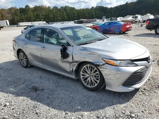 2019 TOYOTA CAMRY L  