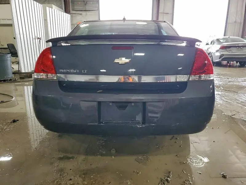2010 CHEVROLET IMPALA LT  