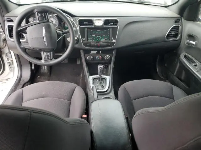 2014 CHRYSLER 200 LX  
