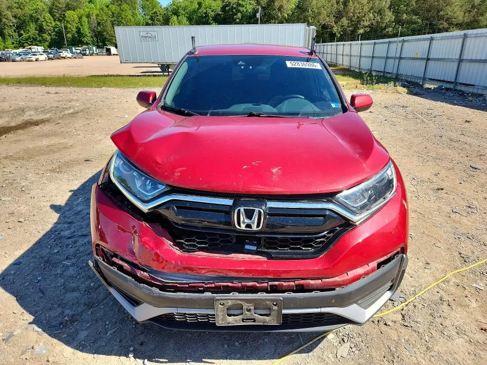 2021 HONDA CR-V SE  