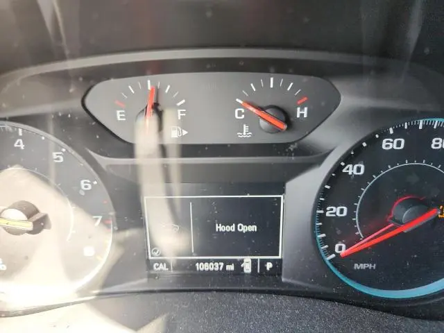 2016 CHEVROLET MALIBU LT  