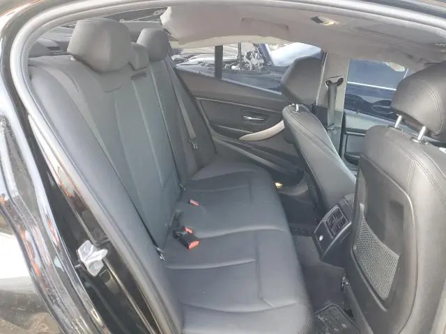 2018 BMW 320 XI