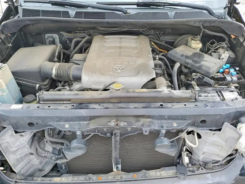 2010 TOYOTA TUNDRA DOUBLE CAB SR5  