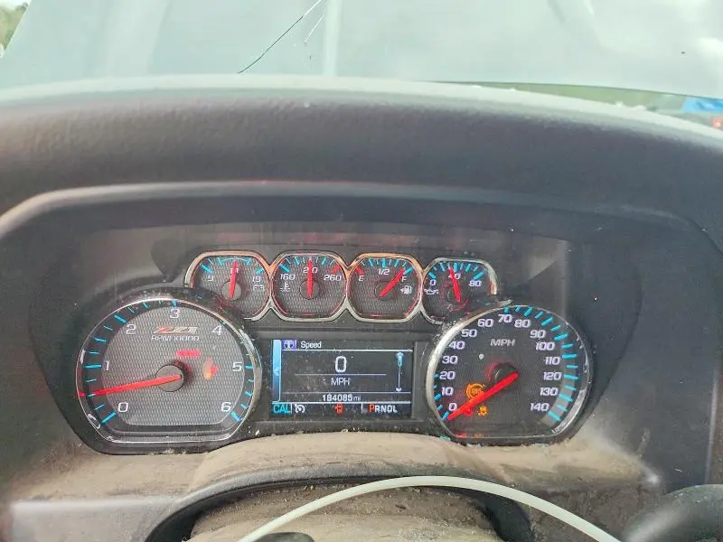 2018 CHEVROLET SILVERADO K1500 LT  