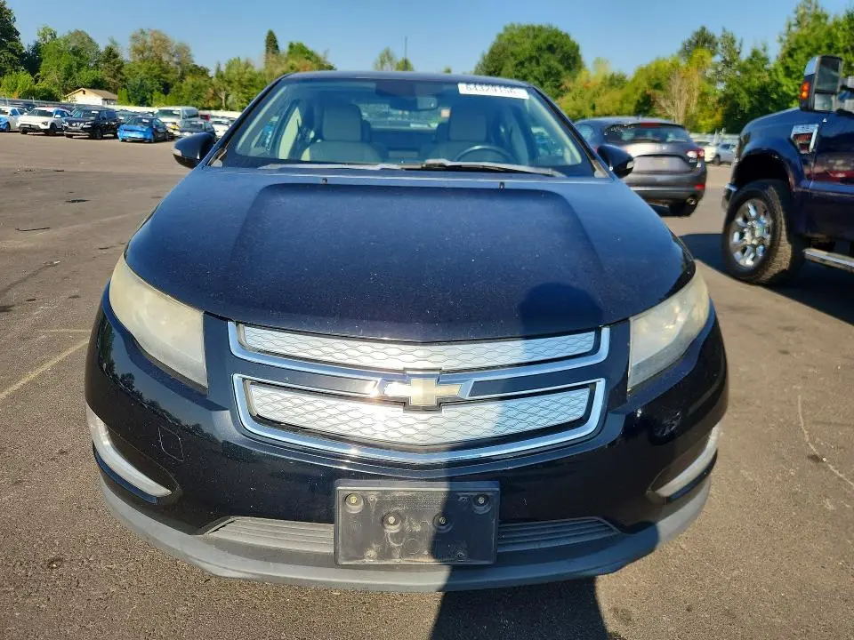 2012 CHEVROLET VOLT   