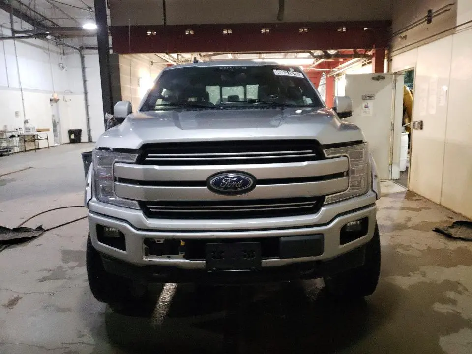 2019 FORD F150 SUPERCREW  