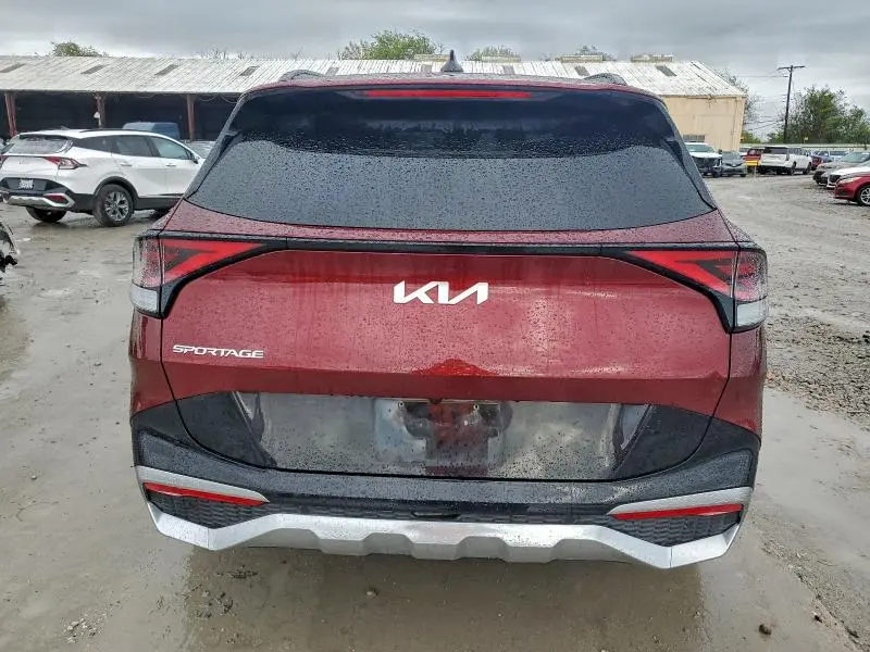 2023 KIA SPORTAGE SX PRESTIGE  