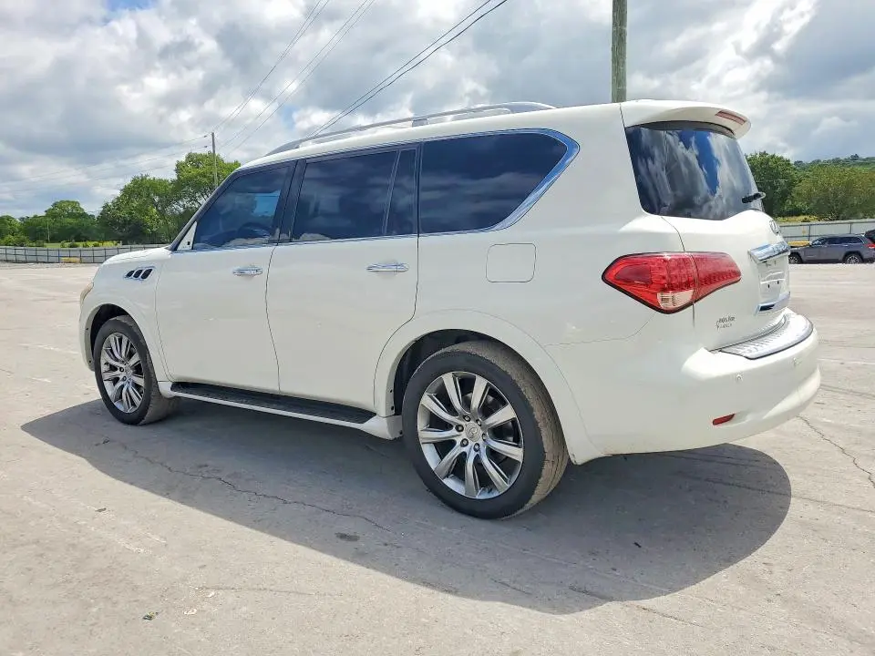 2013 INFINITI QX56 BASE  