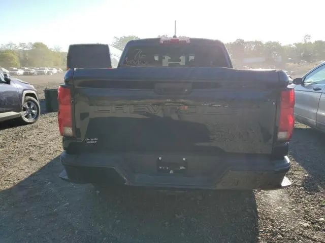 2025 CHEVROLET COLORADO LT  