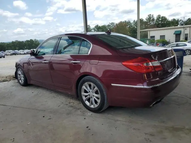 2012 HYUNDAI GENESIS 3.8L  