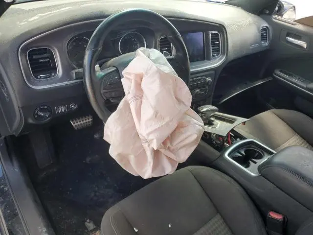 2019 DODGE CHARGER SCAT PACK  