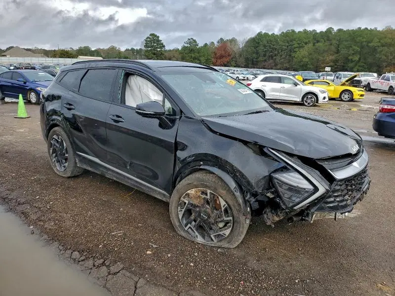 2023 KIA SPORTAGE SX PRESTIGE  