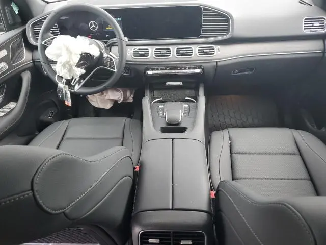 2025 MERCEDES-BENZ GLE 350