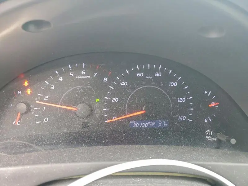 2011 TOYOTA CAMRY BASE  