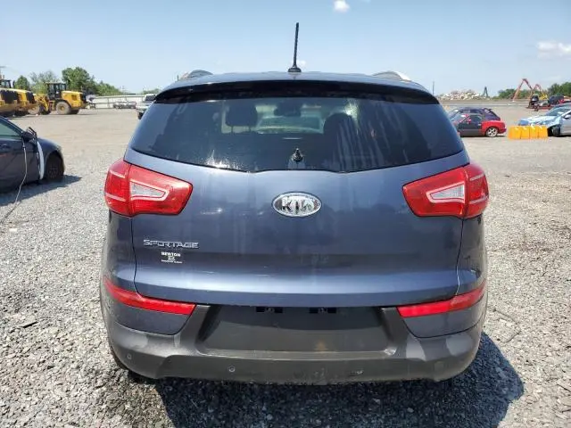 2012 KIA SPORTAGE LX  