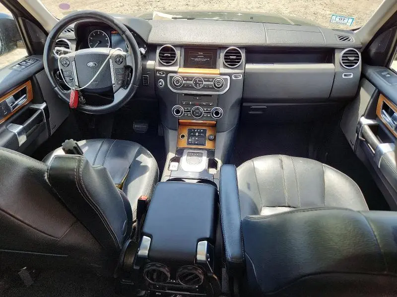2016 LAND ROVER LR4 HSE  