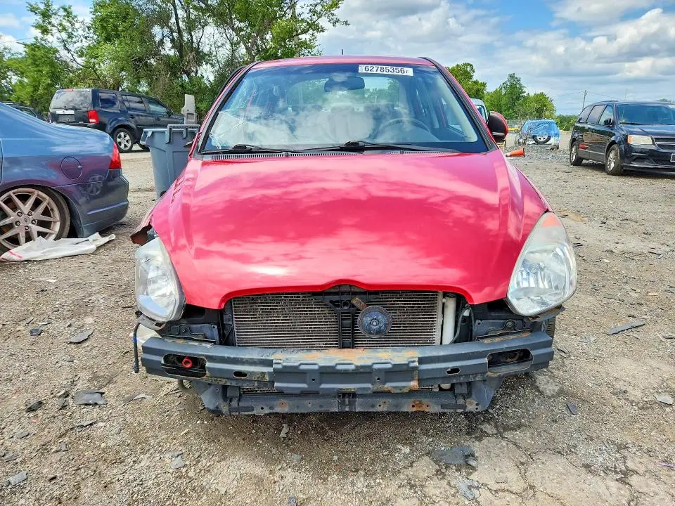 2011 HYUNDAI ACCENT GLS  