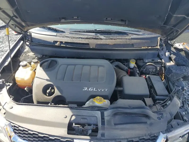 2014 DODGE JOURNEY SXT  