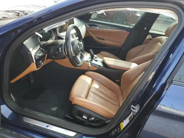 2019 BMW 530 XI  