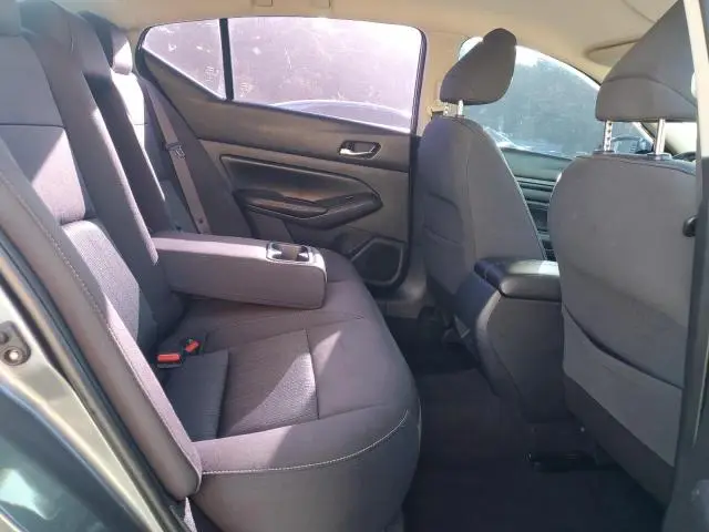 2019 NISSAN ALTIMA S  