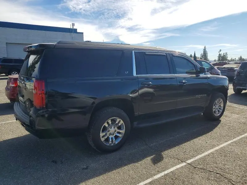 2019 CHEVROLET SUBURBAN C1500 LS  