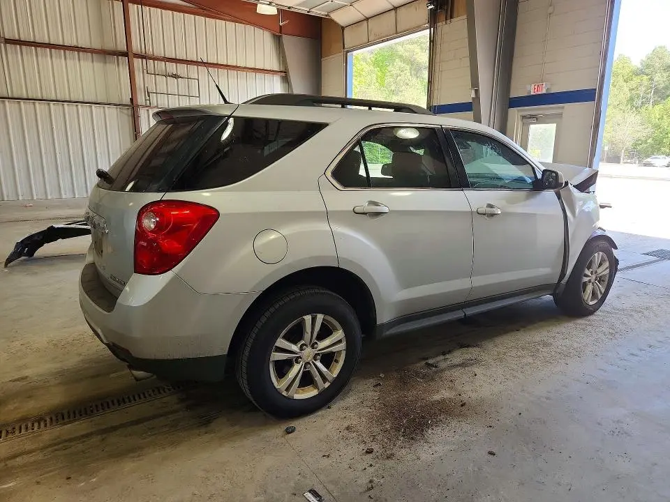 2012 CHEVROLET EQUINOX LT  