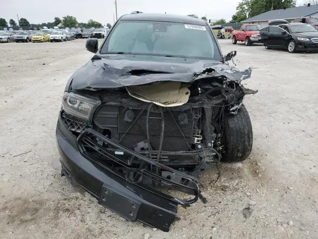 2018 DODGE DURANGO GT  