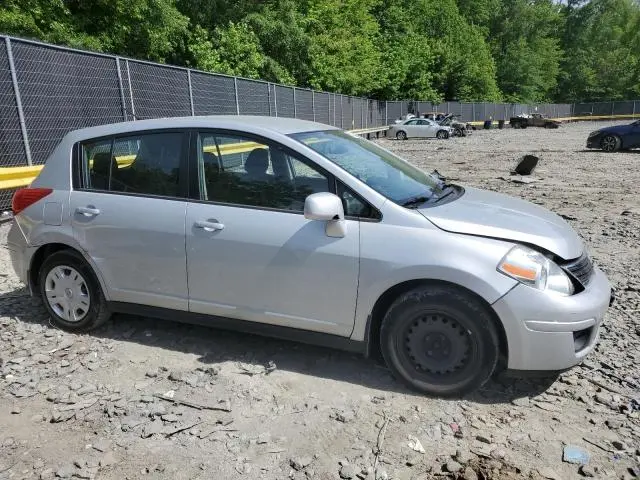 2012 NISSAN VERSA S  