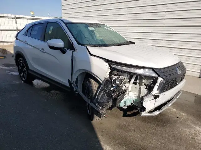 2025 MITSUBISHI ECLIPSE CROSS SE