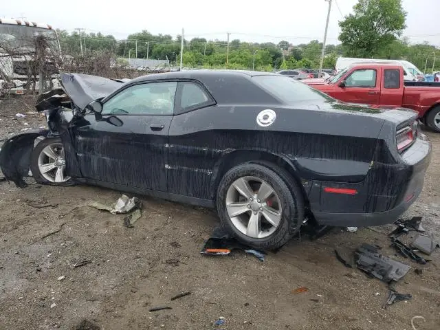 2016 DODGE CHALLENGER SXT  