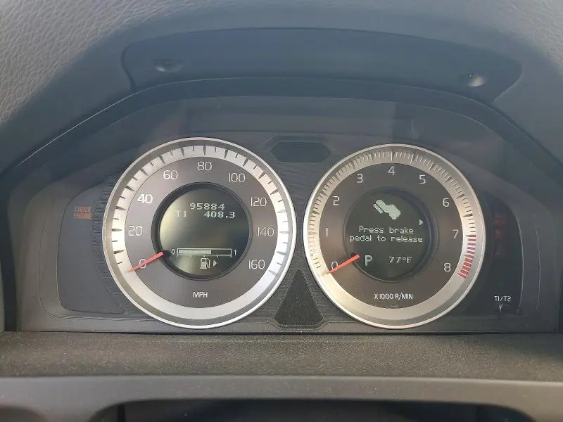 2013 VOLVO S60 T5  