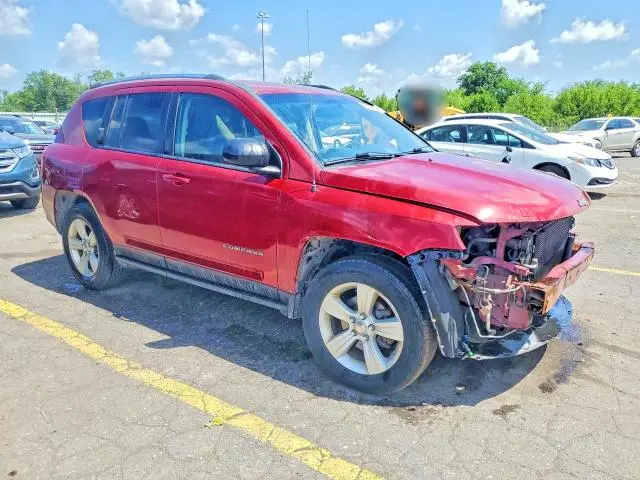 2012 JEEP COMPASS LATITUDE  