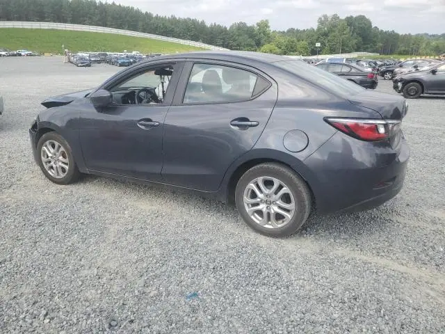 2018 TOYOTA YARIS IA   