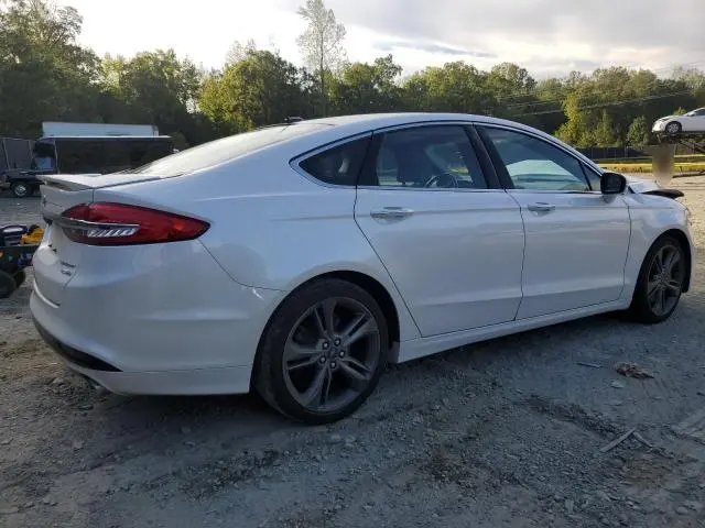2018 FORD FUSION SPORT  