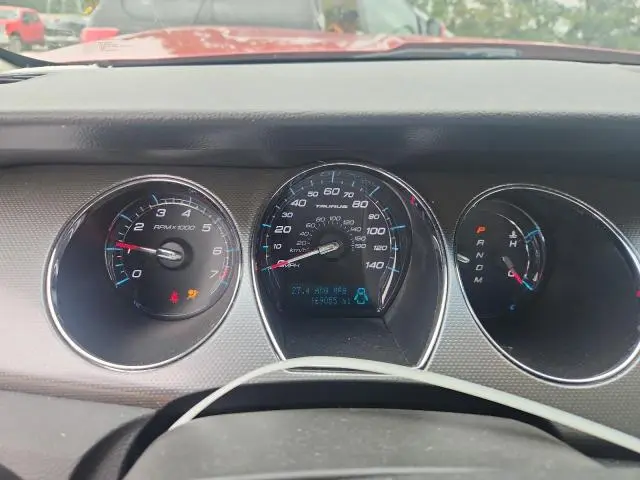 2012 FORD TAURUS SEL