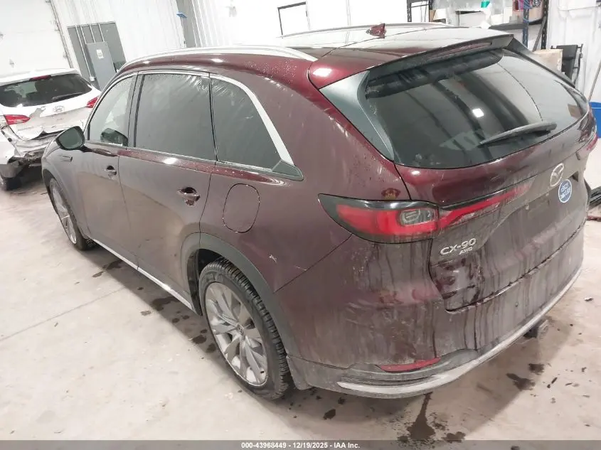2024 MAZDA CX-90 3.3 TURBO PREMIUM PLUS