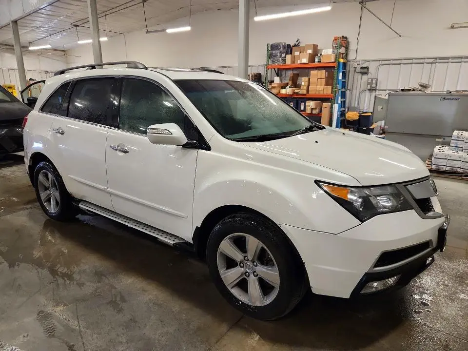 2011 ACURA MDX TECHNOLOGY  
