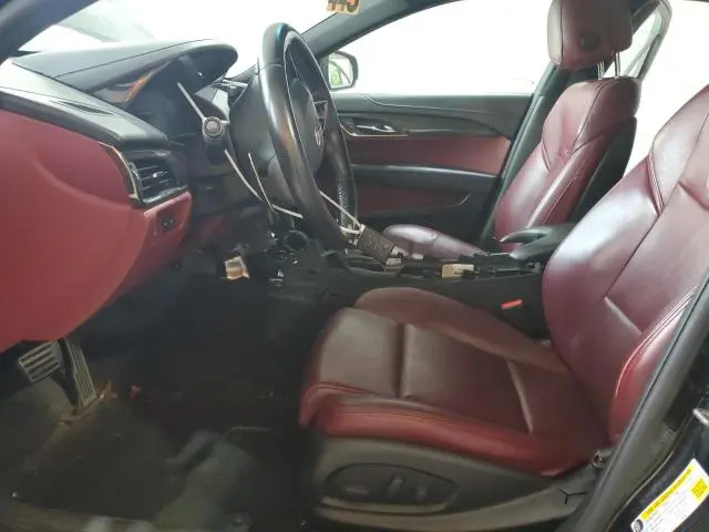 2014 CADILLAC ATS PERFORMANCE  
