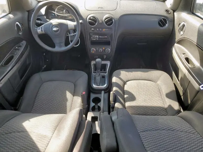 2010 CHEVROLET HHR LT