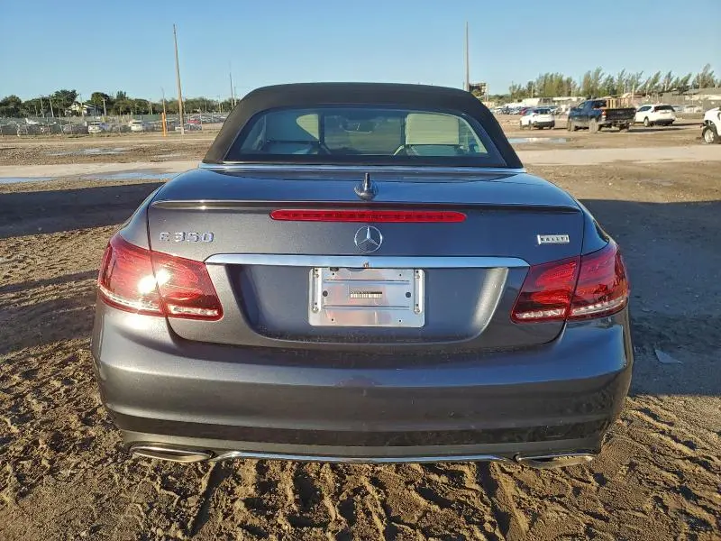 2014 MERCEDES-BENZ E 350  