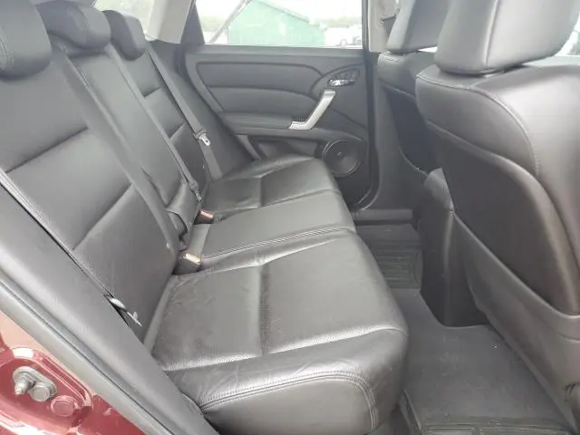 2010 ACURA RDX   