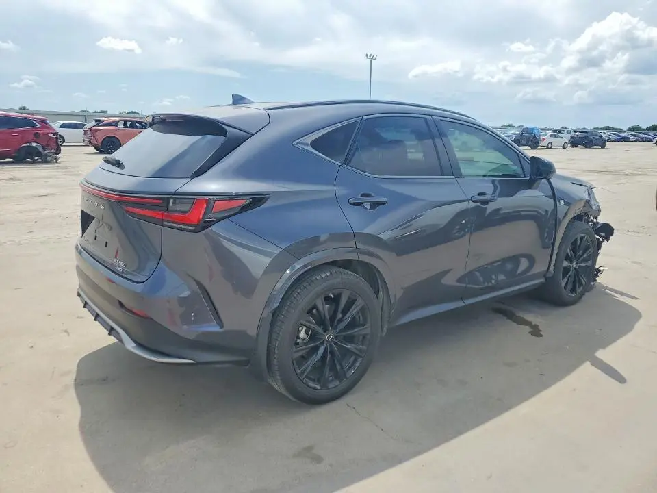2023 LEXUS NX 350  