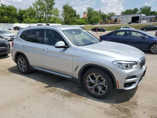 2020 BMW X3 XDRIVE30I  