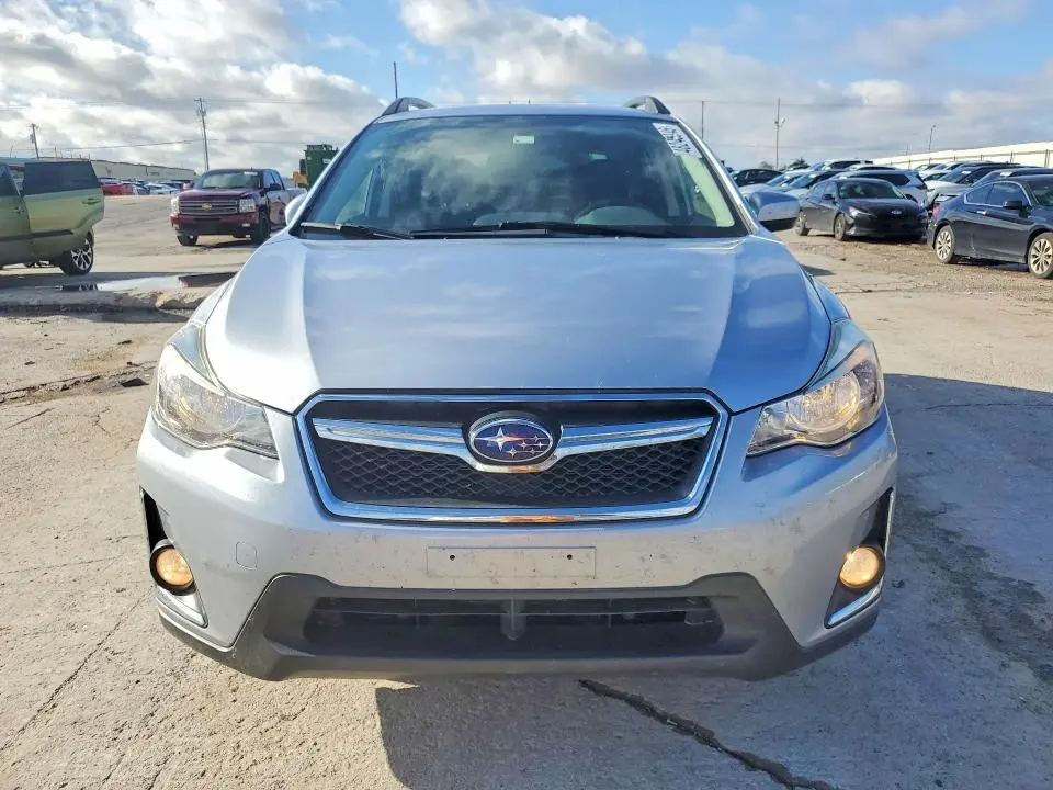 2017 SUBARU CROSSTREK PREMIUM  