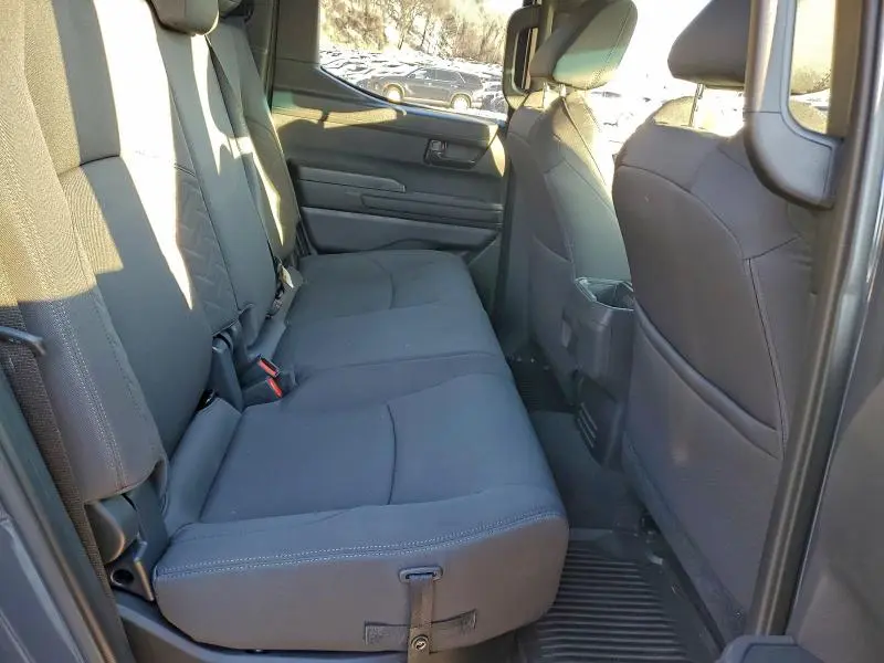 2025 TOYOTA TACOMA DOUBLE CAB  