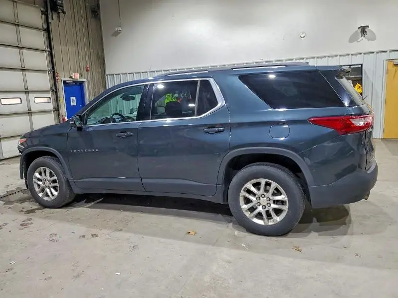 2019 CHEVROLET TRAVERSE LT  