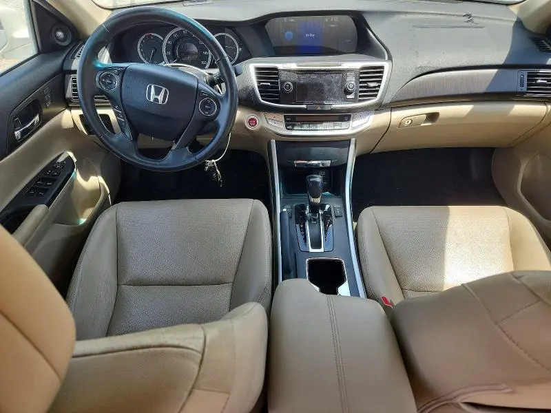 2015 HONDA ACCORD EXL  