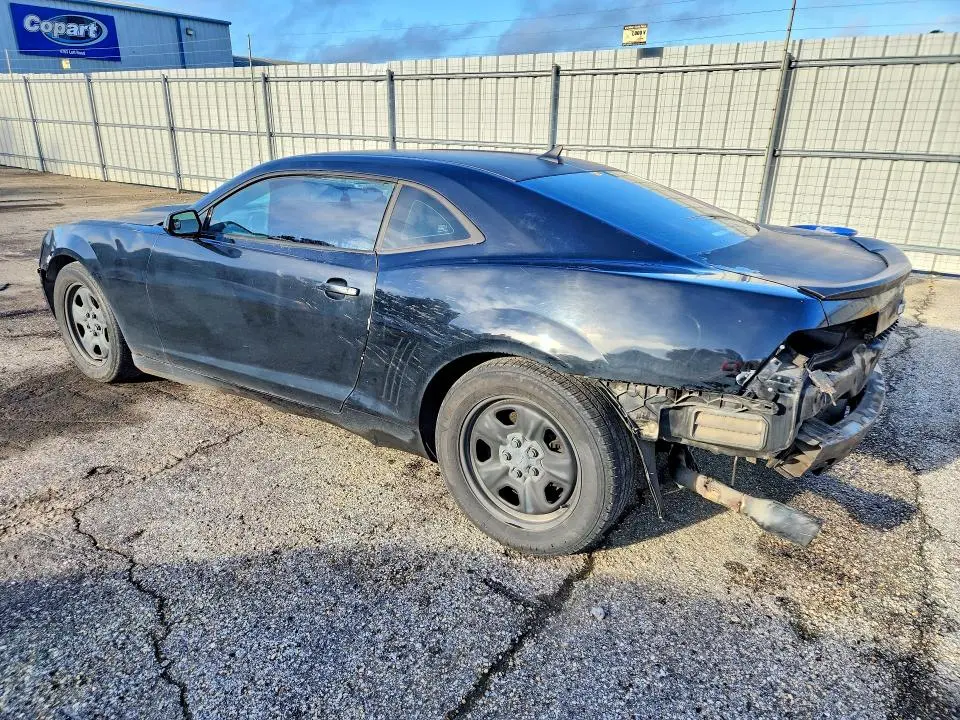 2013 CHEVROLET CAMARO LS  