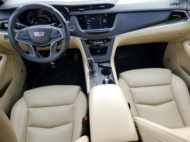 2018 CADILLAC XT5   