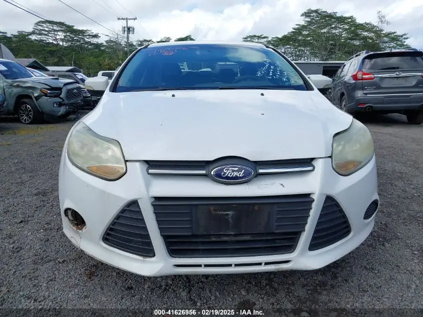 2014 FORD FOCUS SE